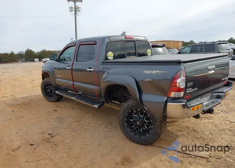 2010 Toyota Tacoma Base V6 from USA, damaged, VIN 3TMLU4EN4AM046913